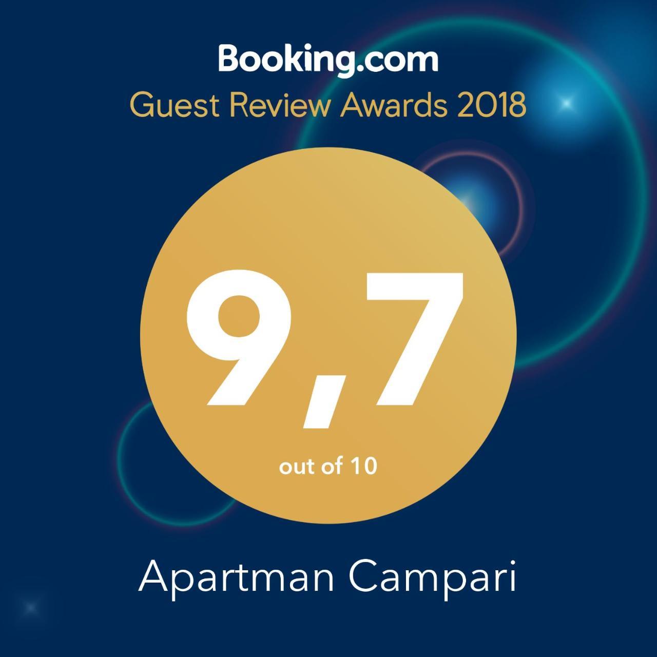 Apartman Campari Banja Luka Zewnętrze zdjęcie