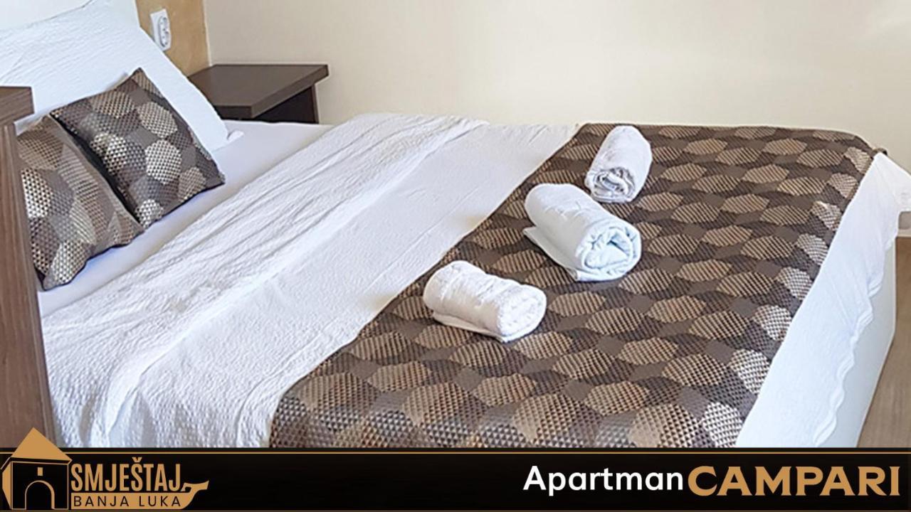 Apartman Campari Banja Luka Zewnętrze zdjęcie
