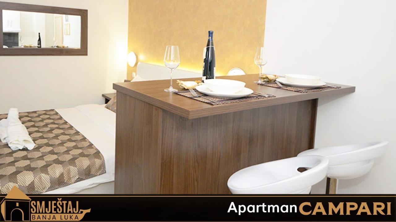 Apartman Campari Banja Luka Zewnętrze zdjęcie