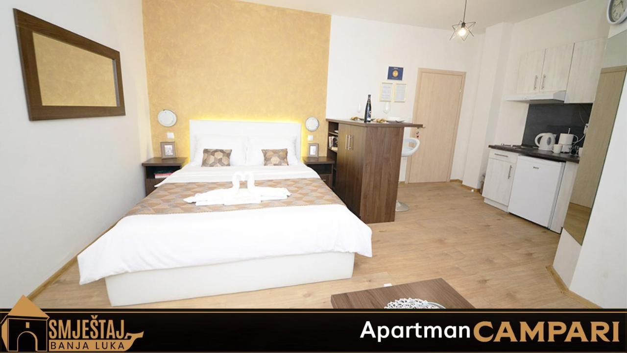Apartman Campari Banja Luka Zewnętrze zdjęcie