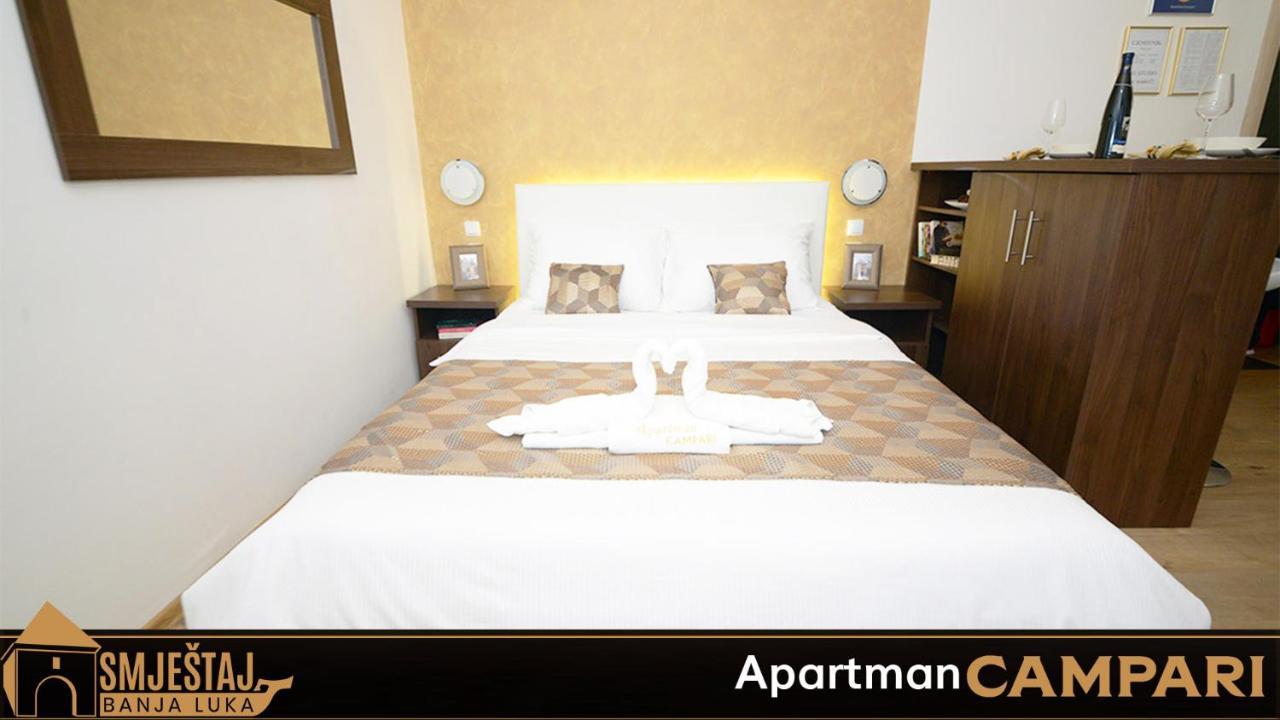 Apartman Campari Banja Luka Zewnętrze zdjęcie