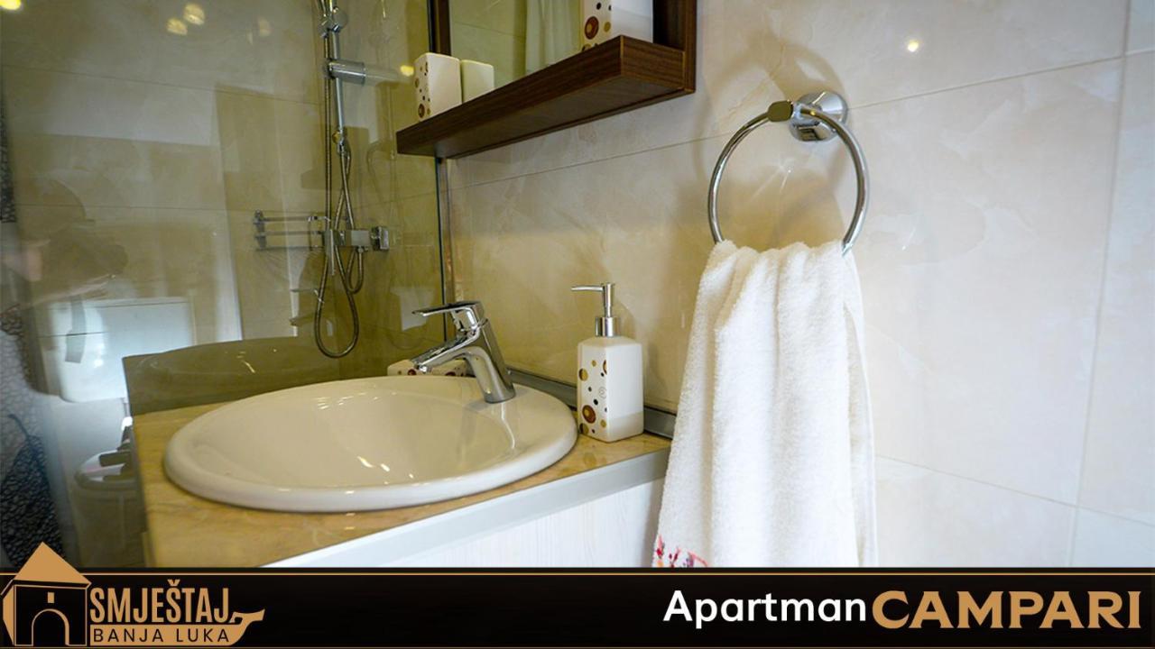Apartman Campari Banja Luka Zewnętrze zdjęcie