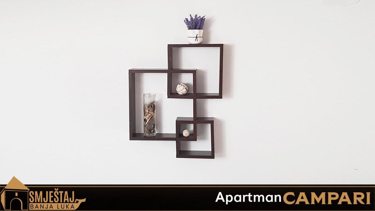 Apartman Campari Banja Luka Zewnętrze zdjęcie